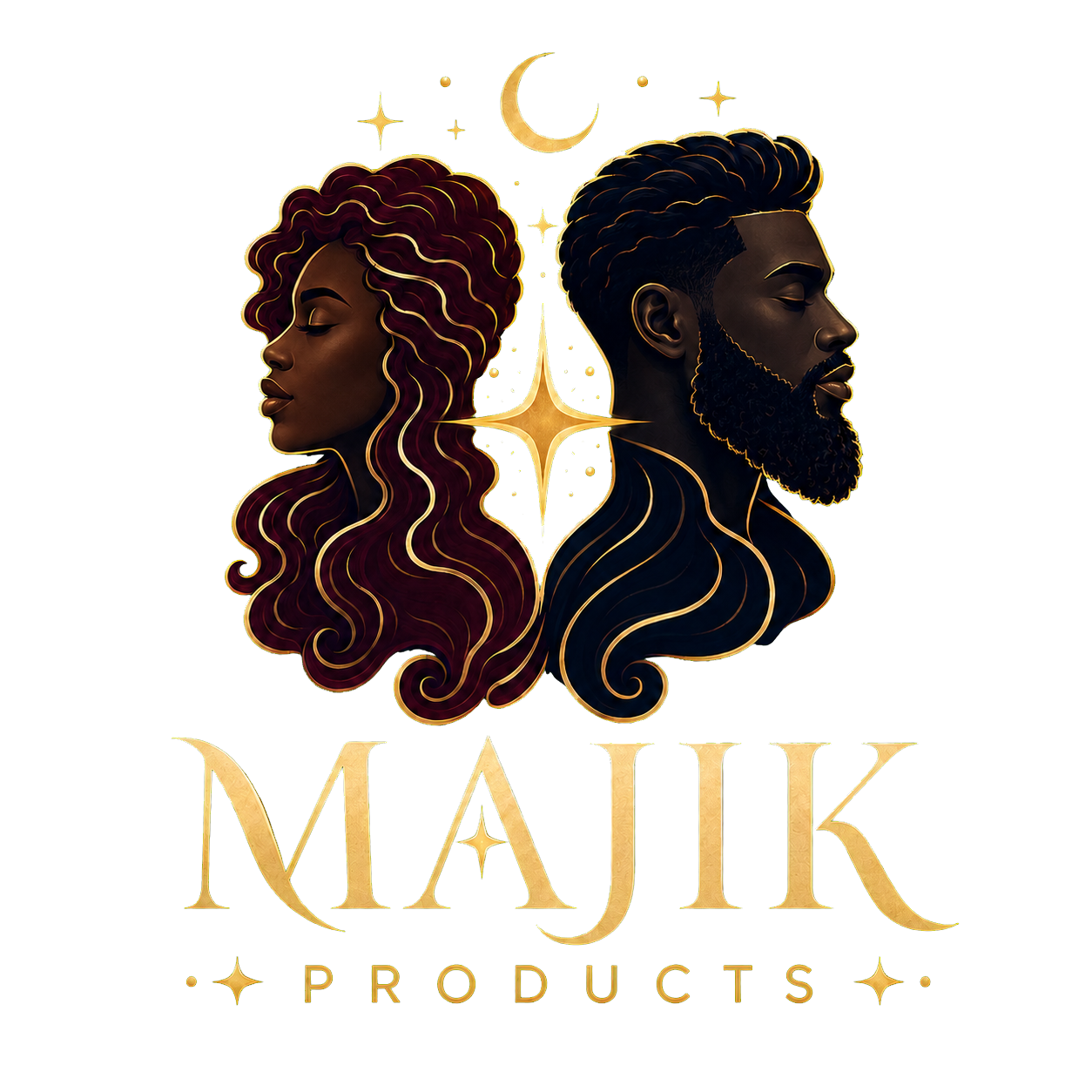 majik products logo transparent v2